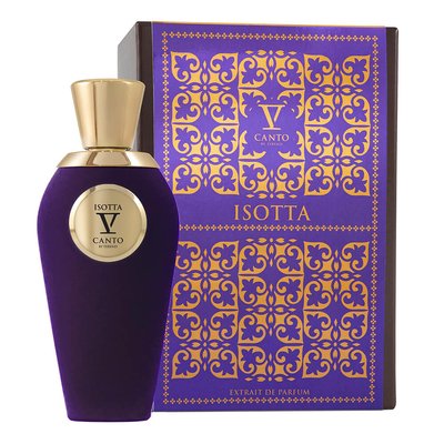 V Canto Isotta   Extrait de Parfum  Unisex